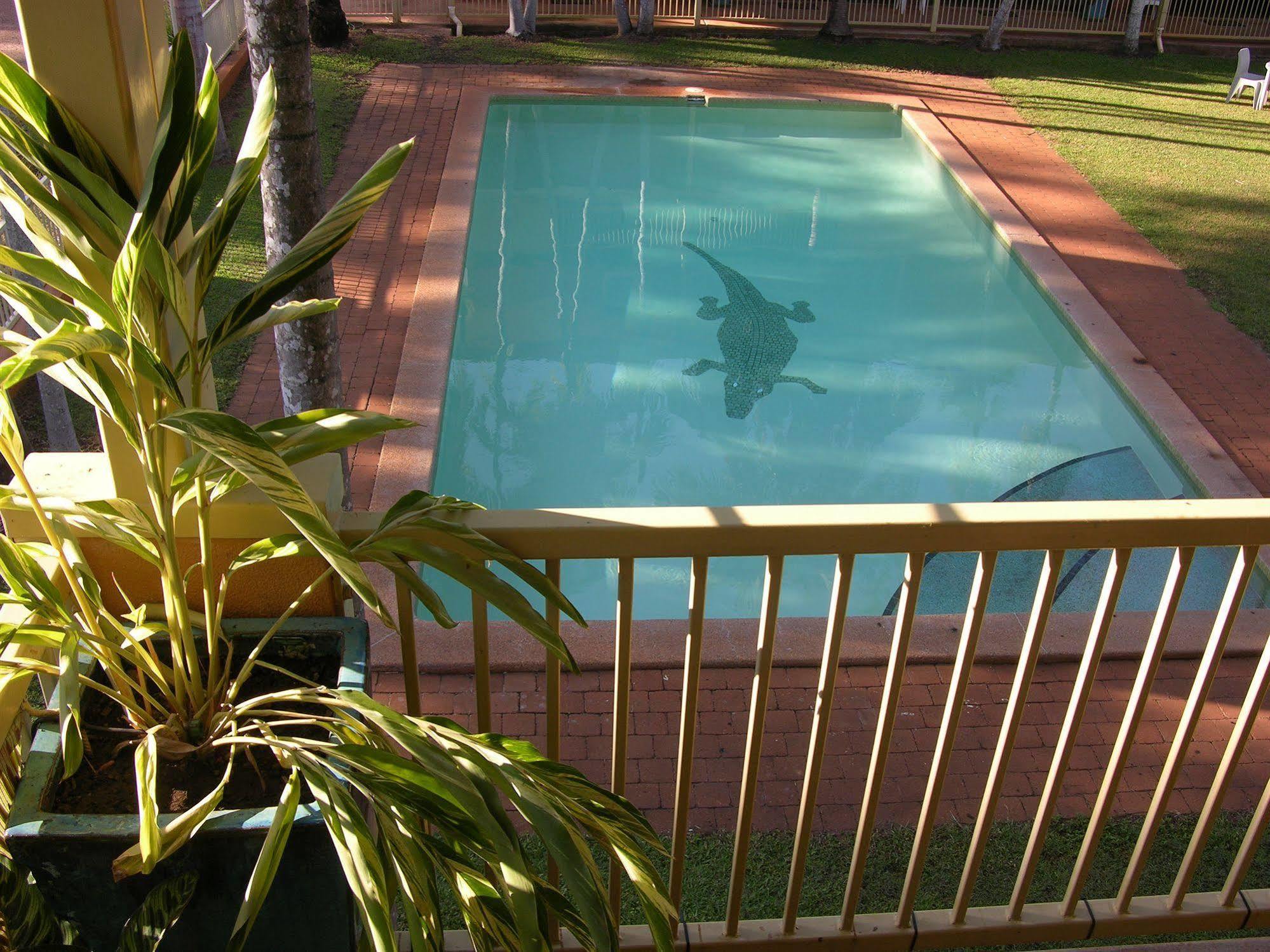 Litchfield Outback Resort Batchelor Exterior foto